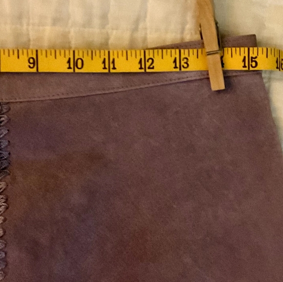 BRAND NEW WOMENS S.M.H 80’s HIGH WAISTED KINDS PENCILED GRAY SKIRT. SIZE-10 - Picture 8 of 15